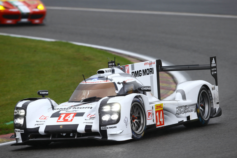 Illustration for article titled The 4 aces of WEC